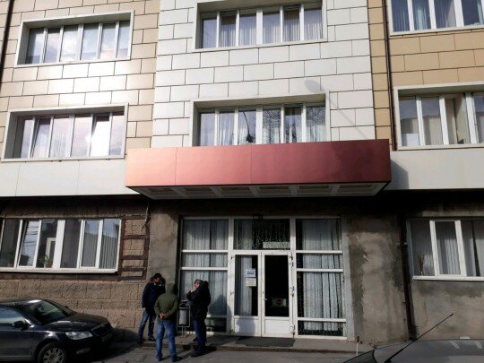 город Ростов-на-Дону ул. Согласия, дом 7 офис 102